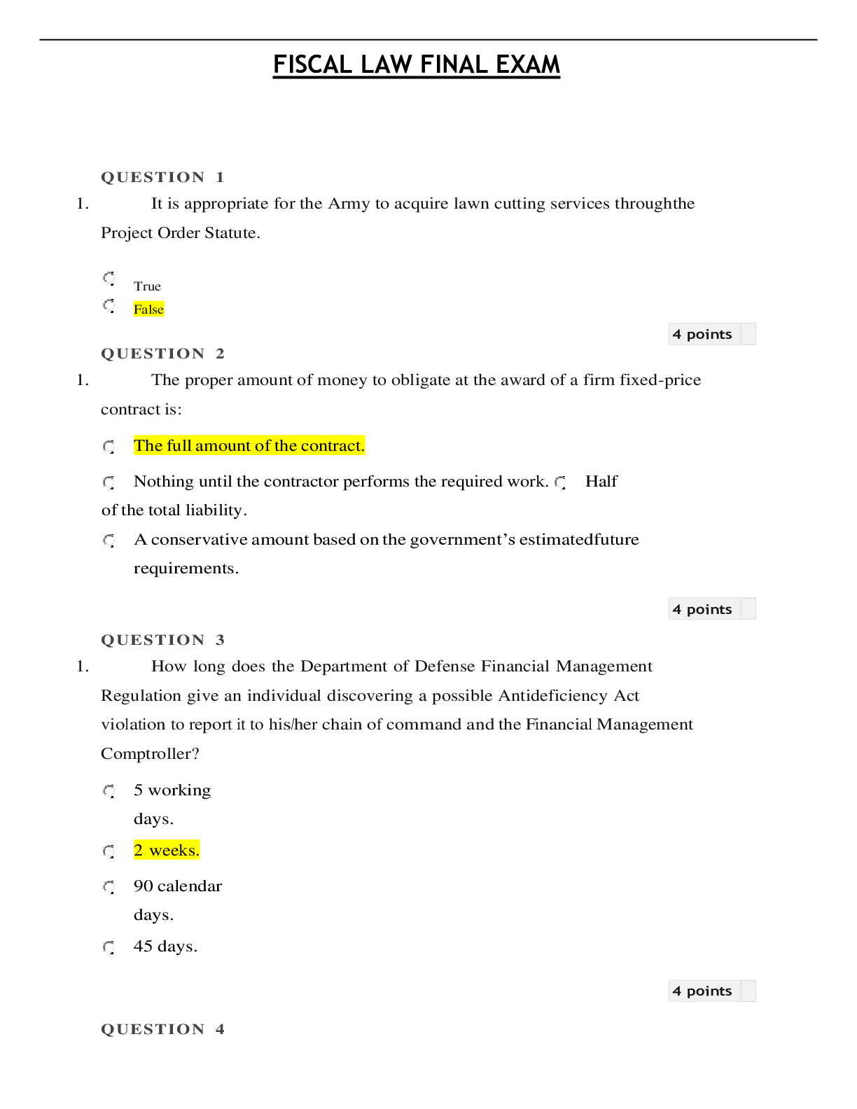 Preview image for FISCAL LAW FINAL EXAM